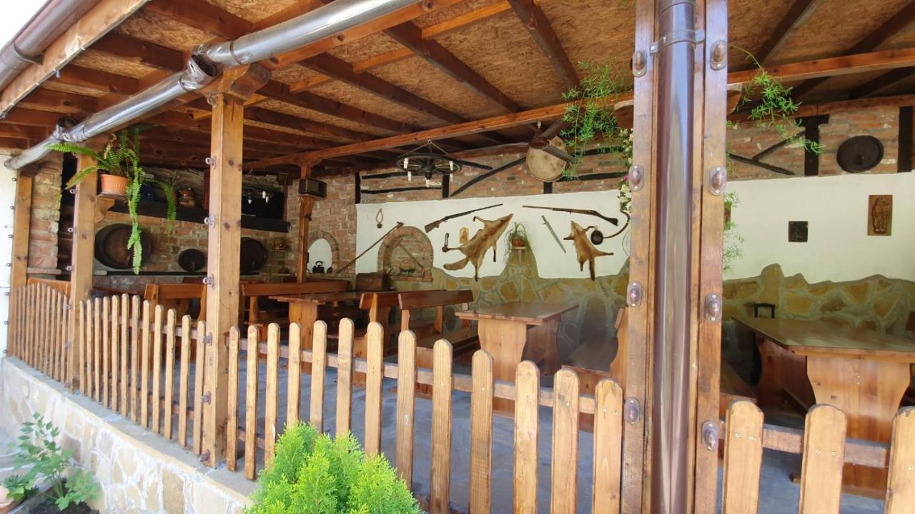 Marianas Guesthouse Обзор Екстер'єр фото