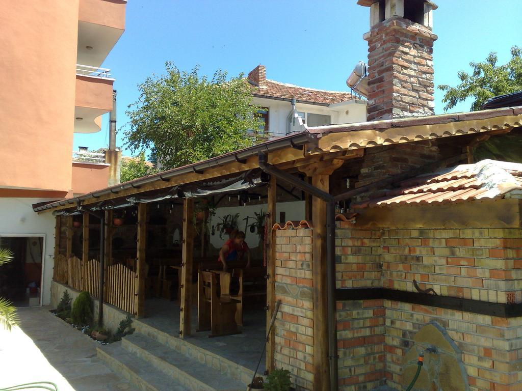 Marianas Guesthouse Обзор Номер фото